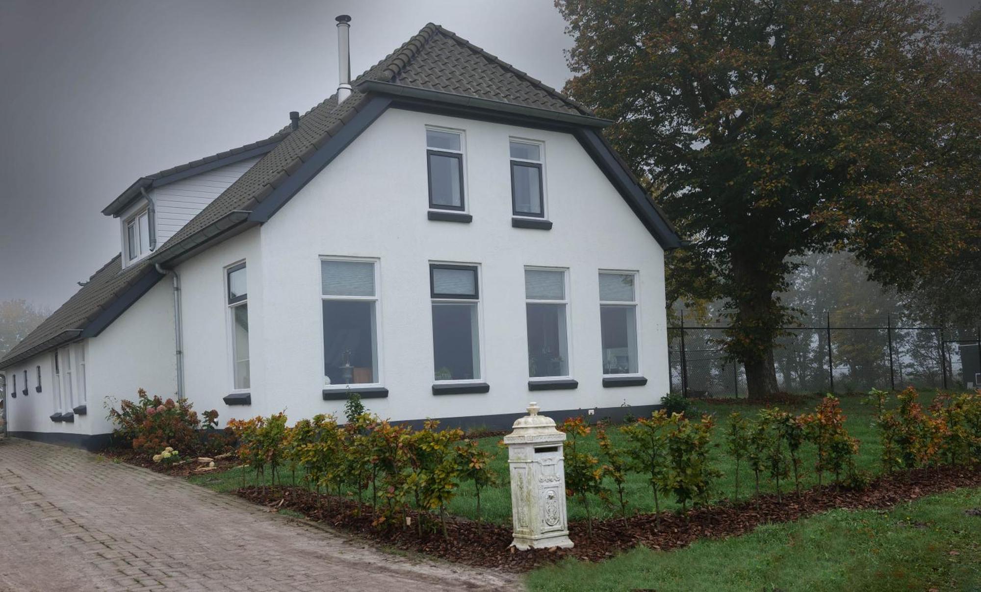 Bed & Breakfast By Patty Nieuw-Amsterdam Bagian luar foto